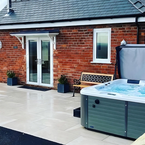 Lodge Break Powys with Quad Biking Option - Lodge with Patio and Hot Tub Lodge Break Powys with Quad Biking Option - Lodge with Patio and Hot Tub